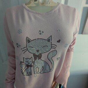 Antoine light Sweater